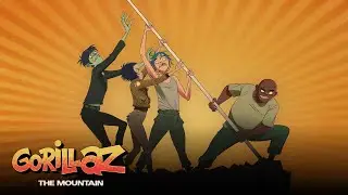 Gorillaz – Damascus (ft. Omar Souleyman & Yasiin Bey) | Live Together For Palestine (Visualiser)