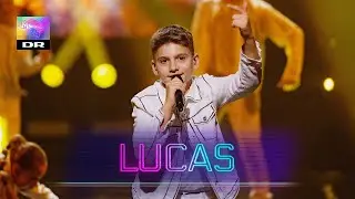 Lucas - Bar' Gør Det (LIVE) | MGP 2024