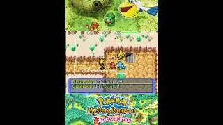 Прохождение игры Pok&eacute;mon Mystery Dungeon: Red Rescue Team &mdash; Эпизод 3, Часть 10