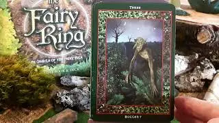 The FAIRY RING ORACLE. Review & Walkthrough.