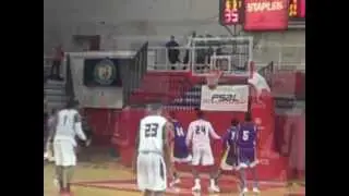 Leroy Fludd PSAL 2012 Quarter Final  mix by  Lifetime Skills