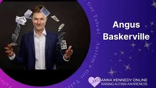 Autism&rsquo;s Got Talent 2025 | Sharing My Story and My Magic!