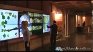 DISPLAX &middot; Interactive Wall