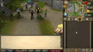 Runescape High Risk Wild Pking Vid 3 Zamorak Godsword!