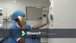 Mock drill of CODE RED in NICU of Parijat hospital