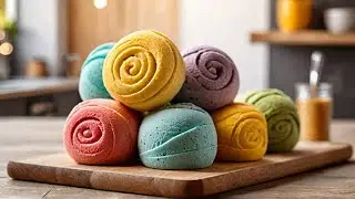 Ice Cream Rolls | Delicious Ice Cream Rolls | How To Make Ice Curls | Street Food | New Clipshlip.