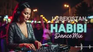 Uzbekistan Love Songs Remix 2026 🔊 Fergana Club Romance | Arabic Dance Fusion