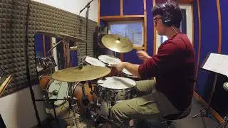 Pocketful of Soul - Drum cover by Domenico Castagna