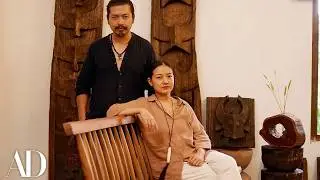 Inside a Naga Furniture Studio Where Design Grows From Nature