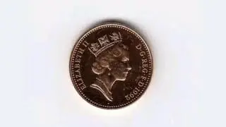 UK 1992 ONE PENNY Coin VALUE + REVIEW