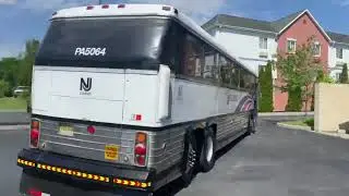 1987 Motor Coach Industries MC-9B #5064 Heading to the ACAA Museum for Spring Fling 2021