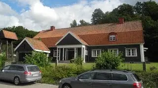 Svängsta kyrka Blekinge