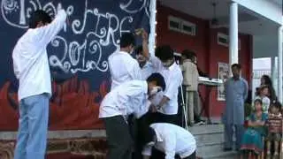 MIME BONFIRE THE CITY SCHOOL ABBOTTABAD