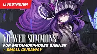 Revived Witch Viewer Summons for Metamorphoses + Small Giveaway