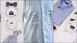 Paşahan Non Iron G&ouml;mlek - &Uuml;t&uuml; Gerektirmeyen Kırışmayan Modeller