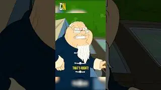 No Son Of Mine || Family Guy #familyguy