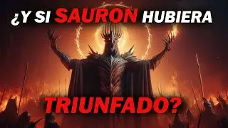 EL SE&Ntilde;OR DE LOS ANILLOS: El Retorno del Rey FINAL Alternativo!!! 😱 (&iexcl;Impactante!)🧙&zwj;♂️