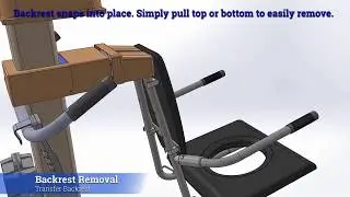 Penner Transfer Service Components