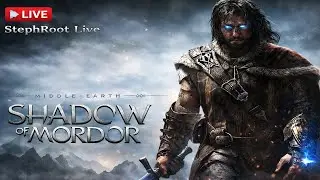 Middle Earth: Shadow Of Mordor – The Journey Continues | Live