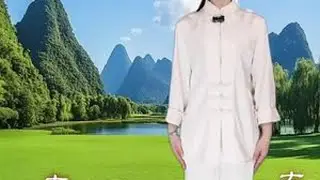 #居家锻炼 呼吸功跟练版，每天三遍，#行动起来
