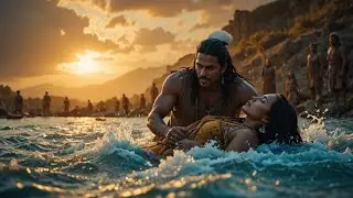A Rescue That Changed Everything &mdash; The Sacred Law of the Apache 🌊