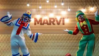 Marvi Alimentos feat Patati Patatá - Fispal Food Service 2023