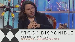 Alberto Mayol y su libro sobre el estallido social 
