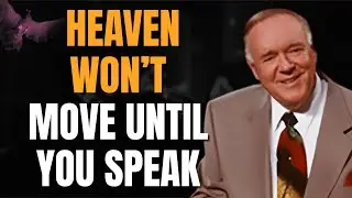 Why HEAVEN WAITS for Your VOICE (Angels Move When You Speak the Word) | Kenneth E. Hagin