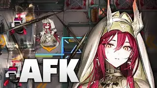 【Arknights】Just Place Them | AD-EX-8 CM AFK 5ops