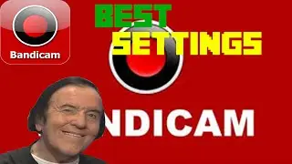 Bandicam Best Settings 60 FPS 1080p NO LAG! Any PC