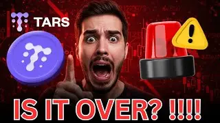 TARS AI PROTOCOL (TAI): HUGE PUMP | PRICE PREDICTION 2025 | TARS AI PUMP | TAI CRYPTO | TARS CRYPTO