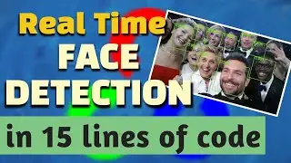 Face Detection using OpenCV Python, Beginner's Project
