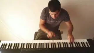 Autumn Leaves  Piano Solo Pianoforte