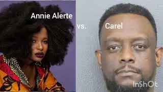 Anie Alerte te di Carel pa pran Jamaïcaine