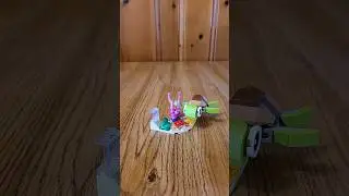Lego 31128 Creator 3 in 1  Dolphin and Turtle 🐢