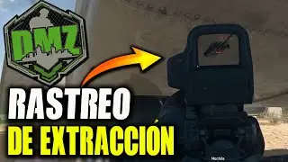 RASTREO DE EXTRACCION❗ MISION CROWN NIVEL 5【DMZ】| TEMPORADA 4 | WARZONE