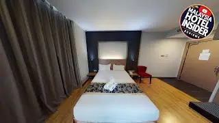 Roxy Hotel & Apartments | Kuching, Malaysia | Hotel Review 🏨