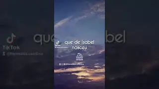 A PRIMEIRA QUE COMUNGOU🎵| TOCA DE ASSIS🎤| ADORA&Ccedil;&Atilde;O
