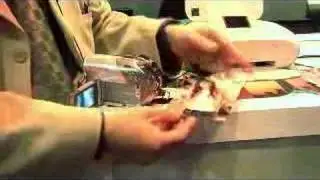 BuyTV CES Product Feature - Canon DC50 DVD Video Camera