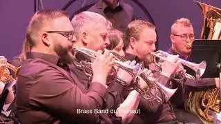 Brass Band du Hainaut - New World Sketches de Dan PRICE