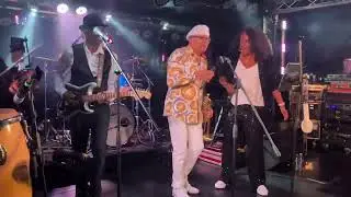 Tom Browne & Light of The World Jamaica Funk intro
