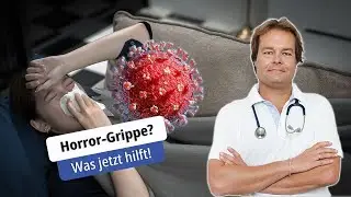 Horror-Grippewelle in Deutschland? Sch&uuml;tzen, Impfen, Erkennen