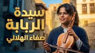 SHE ARTS FESTIVAL 2025 MUSIC COMPETITION - LADY OF RABABA - SAFA AL HELALY