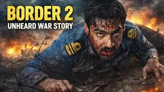 Border 2 Full Movie Explained in Hindi | Sunny Deol | 1971 India Pakistan War | Netflix  