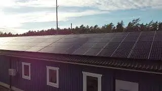 ECOScience Solar PV