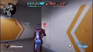 My last win of season 12 rogue company