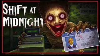 NO ATIENDAS A LOS DOPPELGANGER DURANTE EL TURNO NOCTURNO || Shift At Midnight