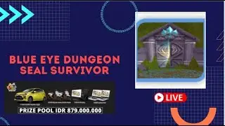 Ternak Laba-Laba Seal Survivor - SERVER DURAN #sealindoplussurvivor #seal #sealindo