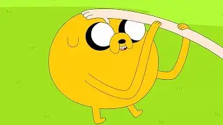 James Baxter Horse | Adventure Time | Cartoon Network Asia