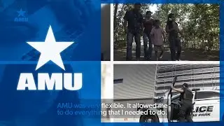The Flexibility of Online Education | American Military University (AMU)